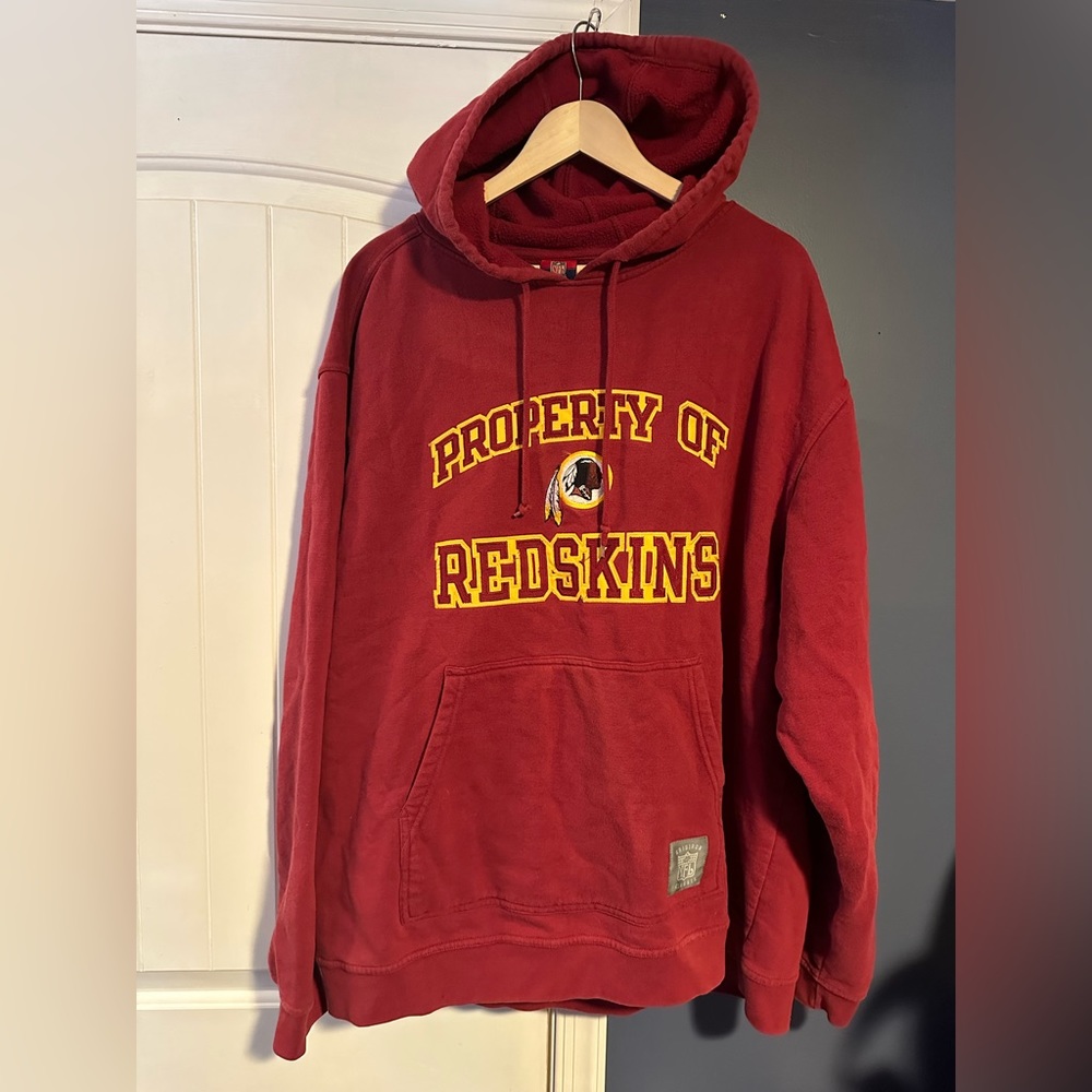 Redkskins Reebok hoodie